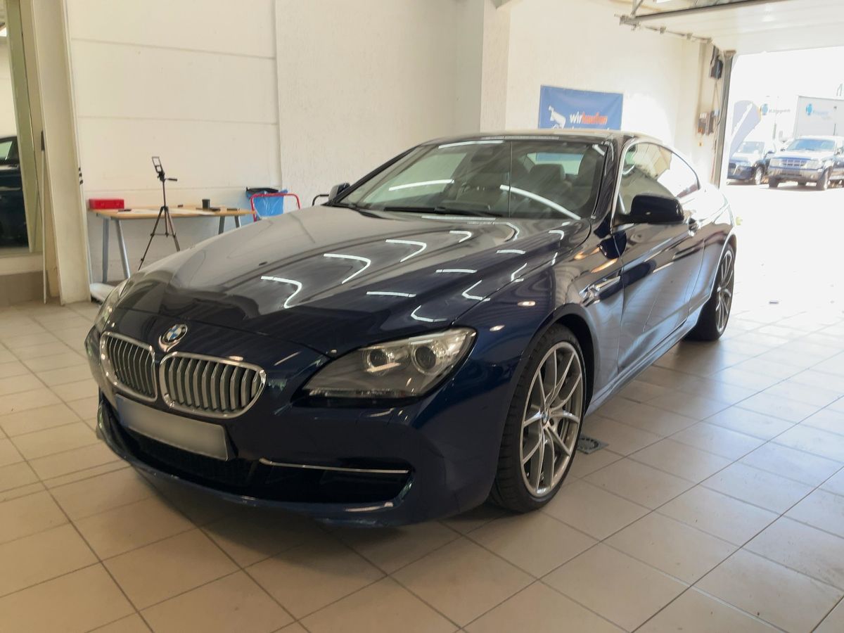 BMW 6er 2012