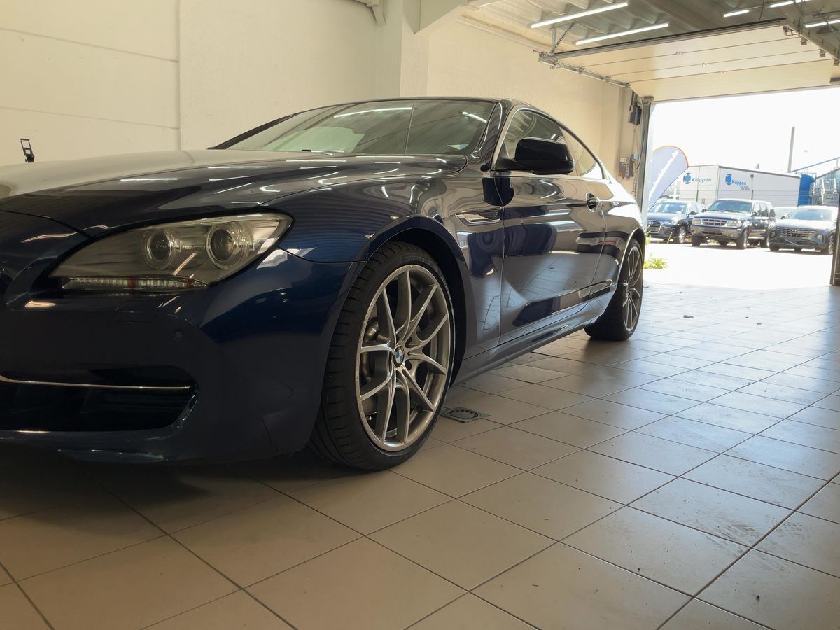 BMW 6er d'occasion