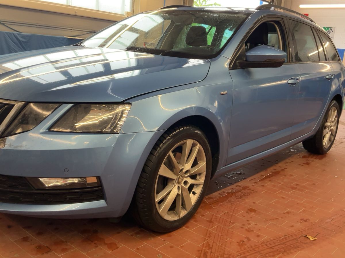 Skoda Octavia d'occasion