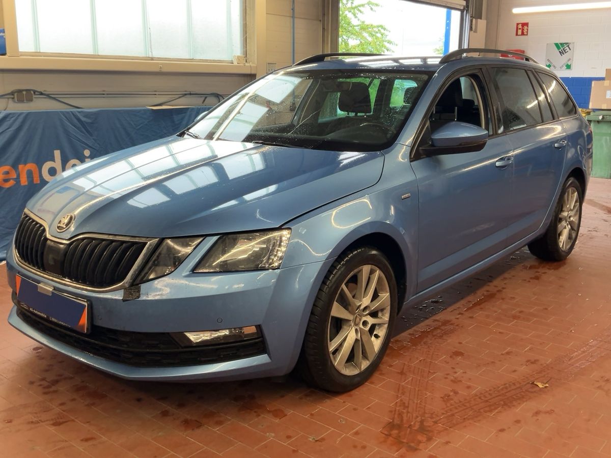 Skoda Octavia 2018