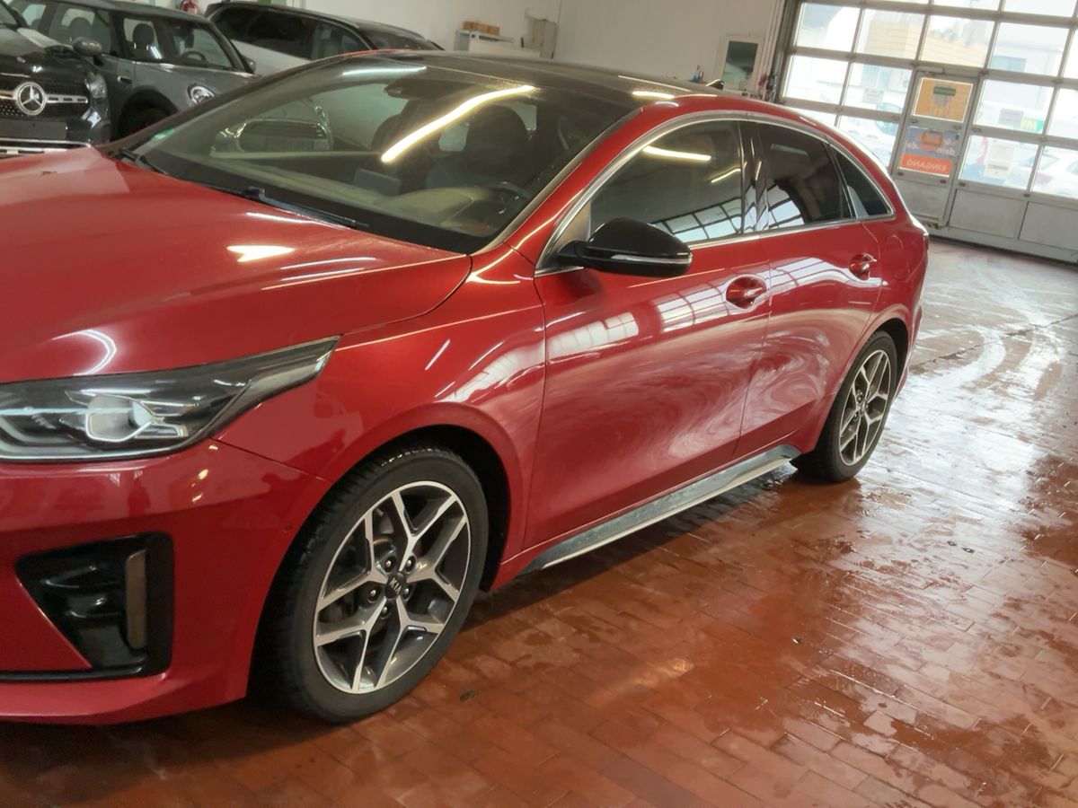 Kia pro_cee'd d'occasion