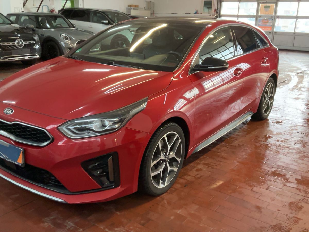 Kia pro_cee'd d'occasion