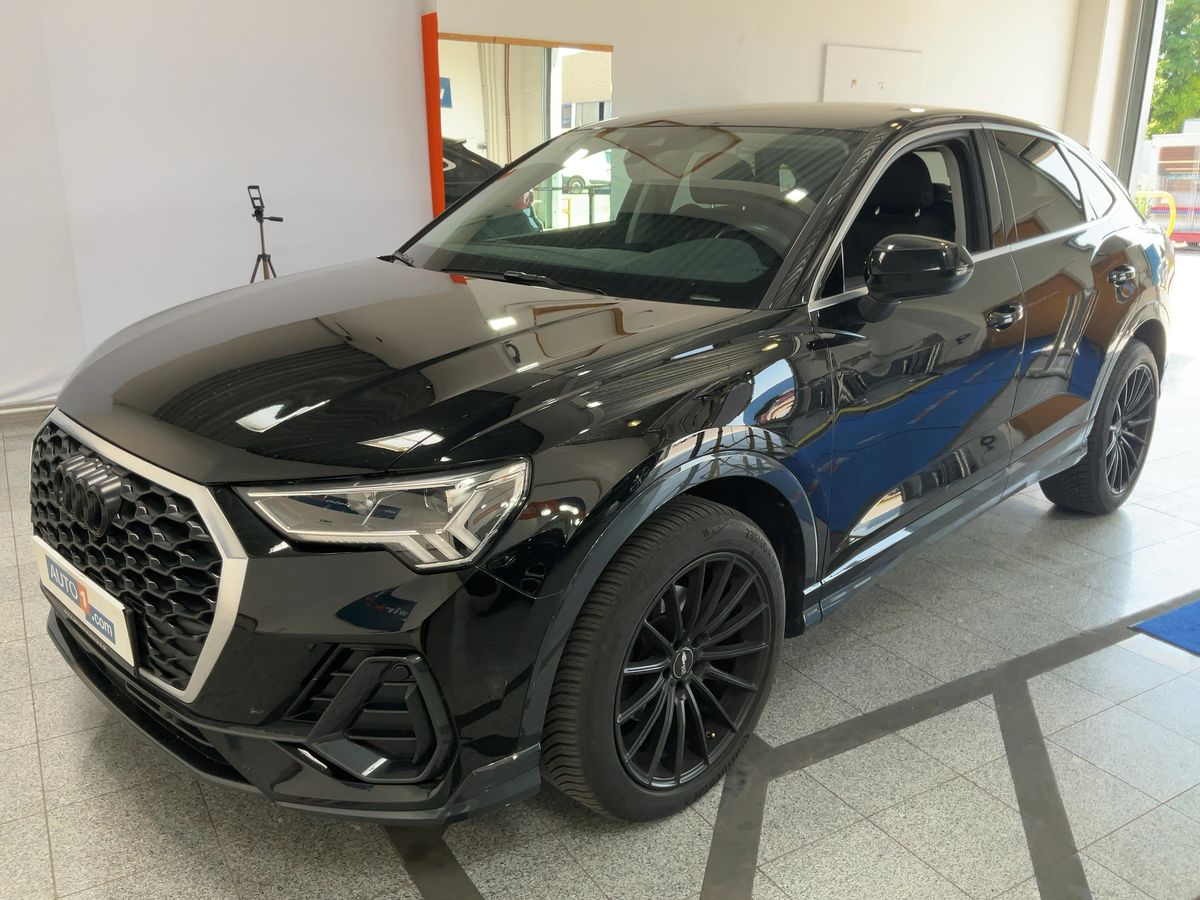 Audi Q3 Sportback 35 TDI