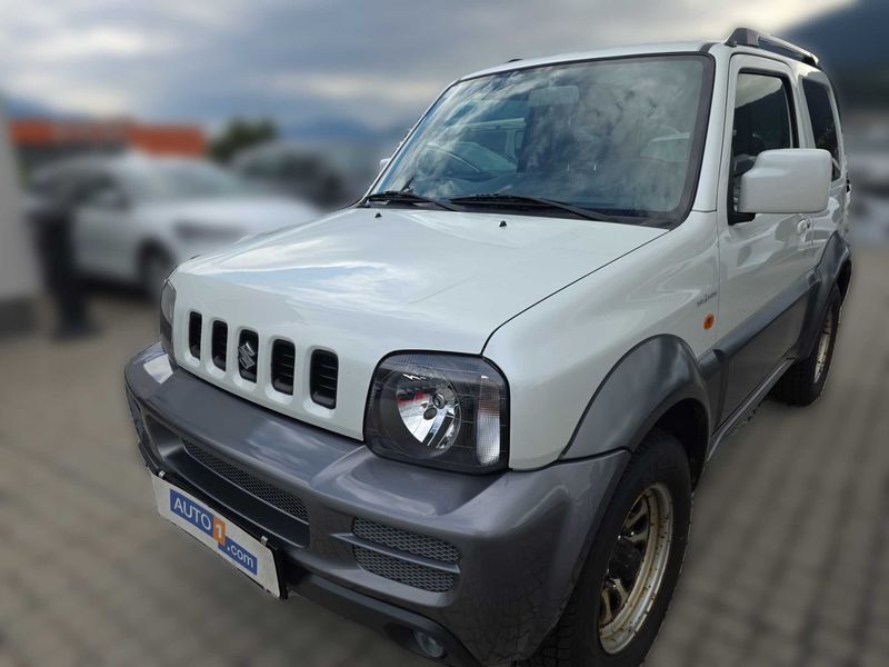 Suzuki Jimny 1.3 V — zdjęcie 2