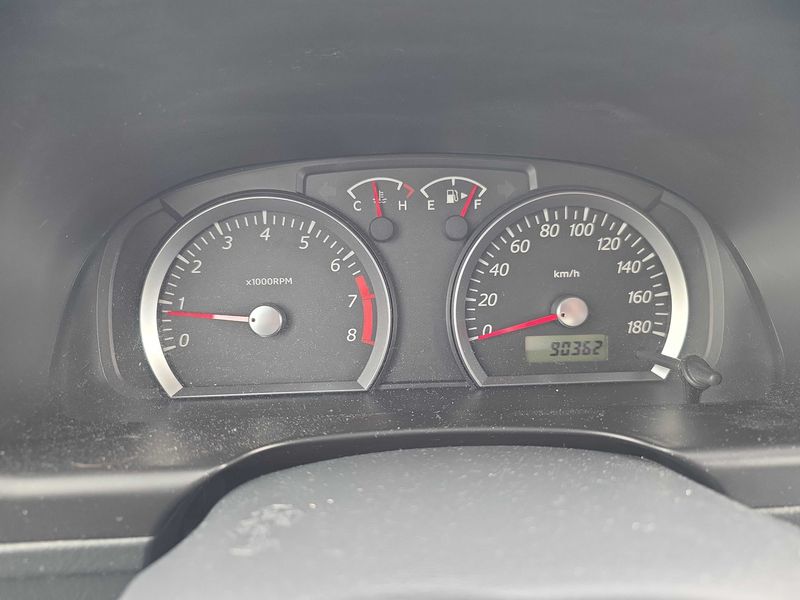 Suzuki Jimny 1.3 V — zdjęcie 12