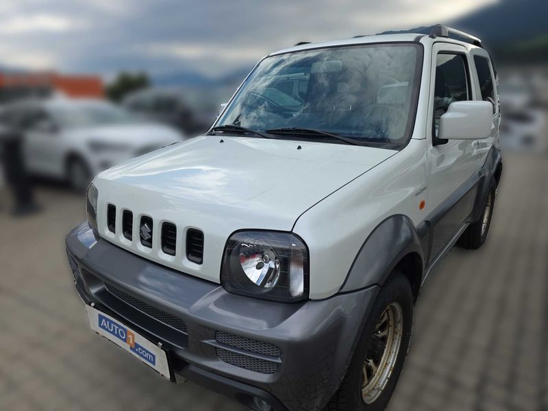 Suzuki Jimny 1.3 V