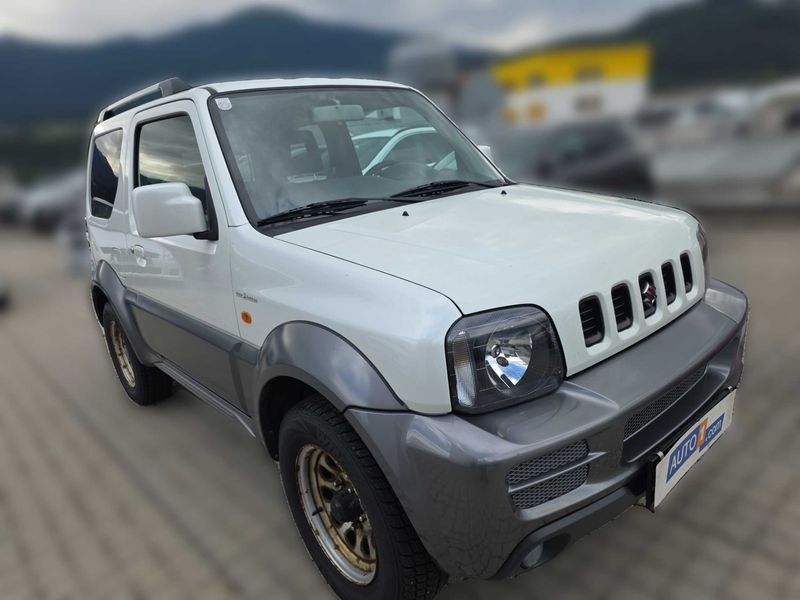 Suzuki Jimny 1.3 V — zdjęcie 6
