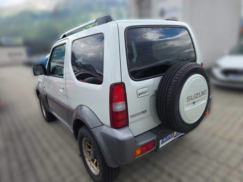 Suzuki Jimny 1.3 V — zdjęcie 3