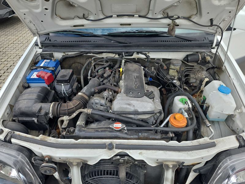 Suzuki Jimny 1.3 V — zdjęcie 8