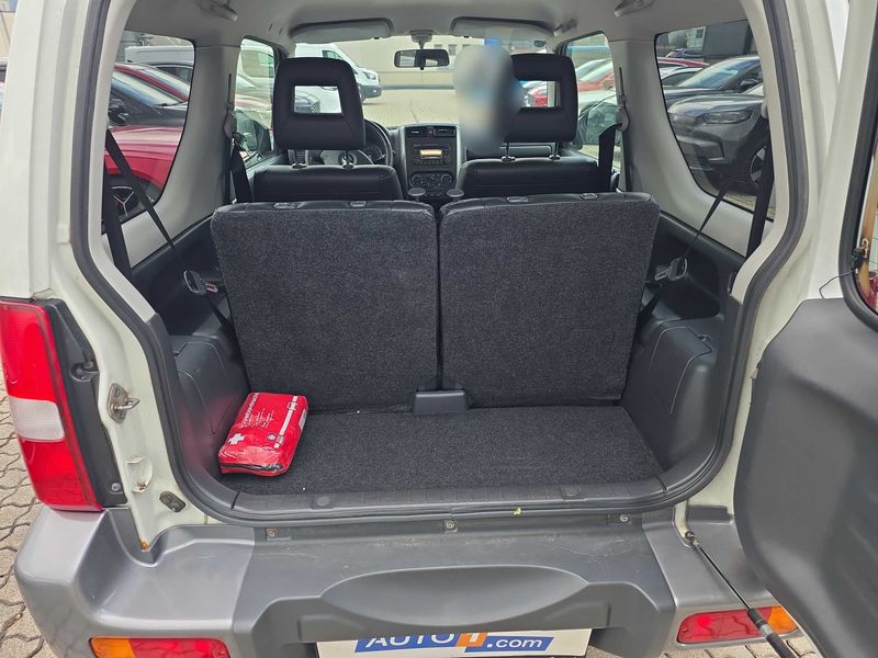 Suzuki Jimny 1.3 V — zdjęcie 9