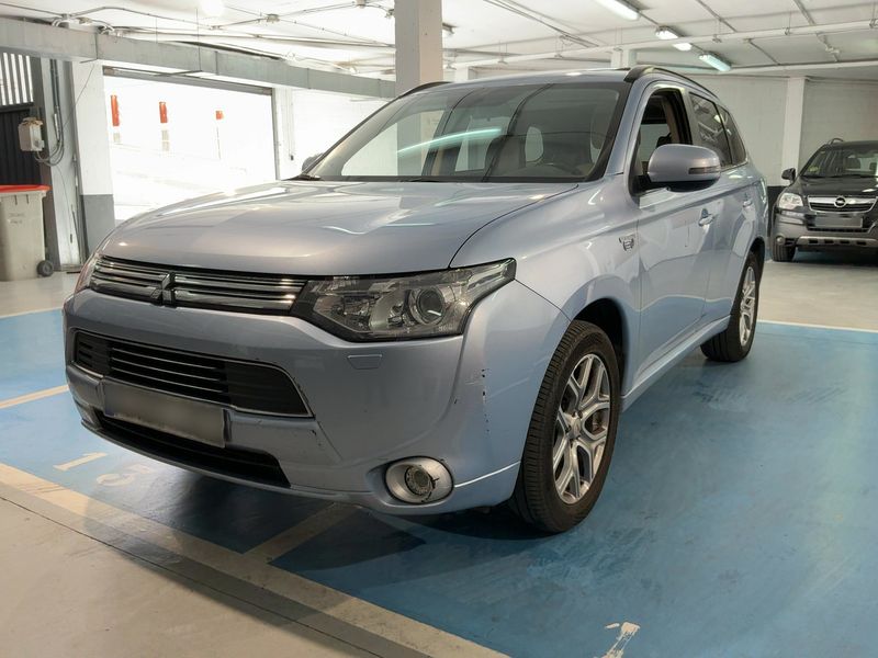 2014 Mitsubishi Outlander