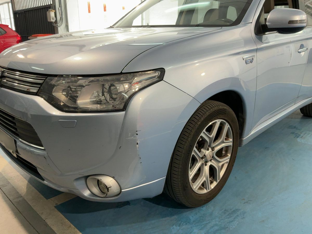 Mitsubishi Outlander d'occasion