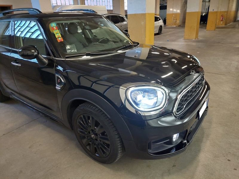 MINI Countryman Cooper S ALL4 2018 – снимка 70