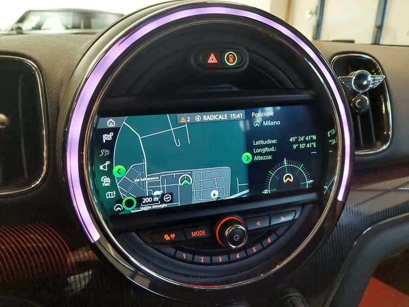 MINI Countryman Cooper S ALL4 2018 – снимка 13