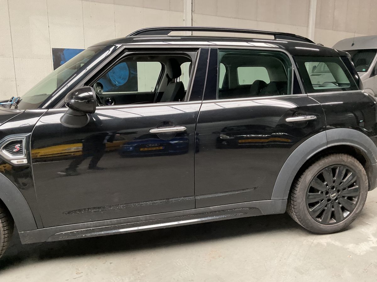 MINI Countryman d'occasion