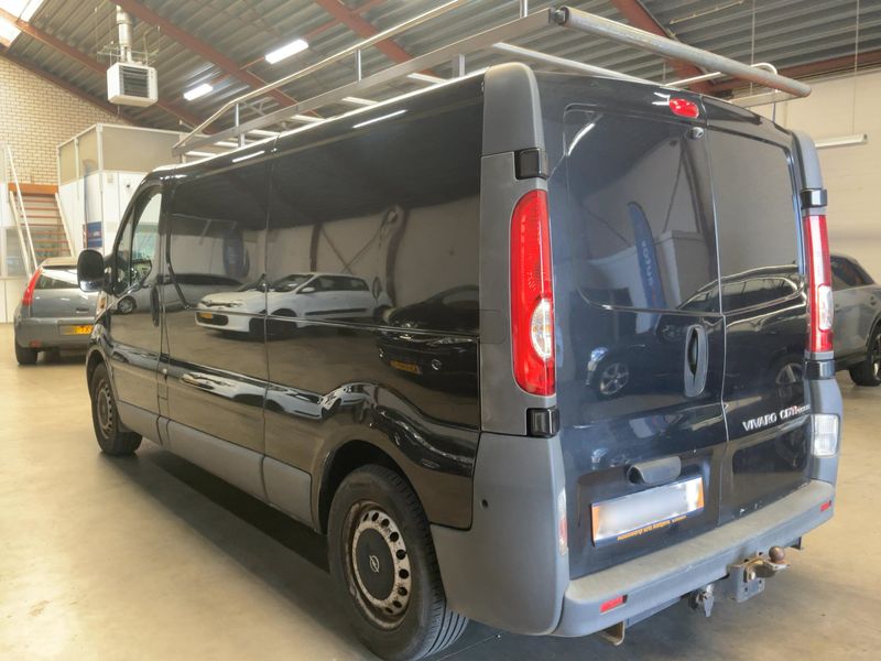 Opel Vivaro 2.0 CDTI Kasten L2H1 2,9t 2014 – снимка 6