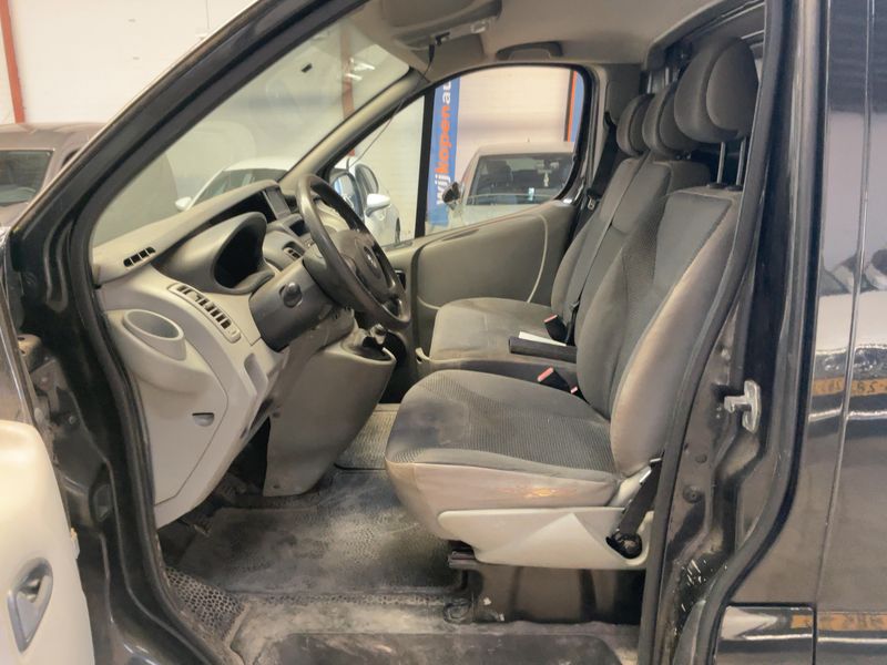 Opel Vivaro 2.0 CDTI Kasten L2H1 2,9t 2014 – снимка 16