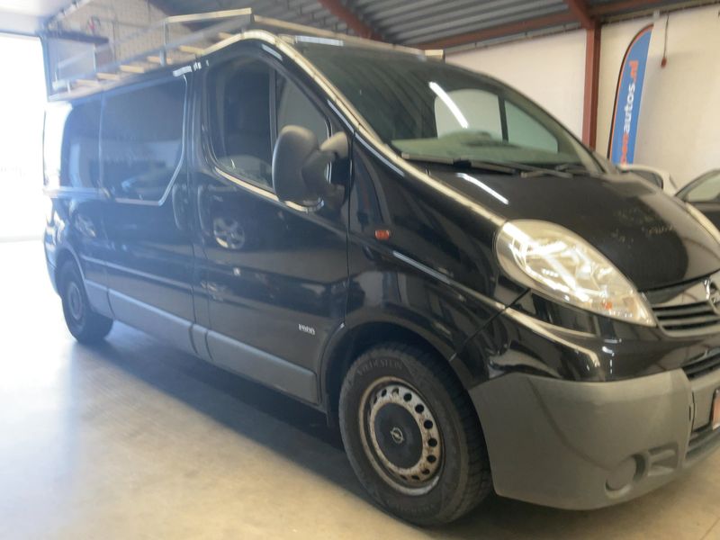 Opel Vivaro 2.0 CDTI Kasten L2H1 2,9t 2014 – снимка 12