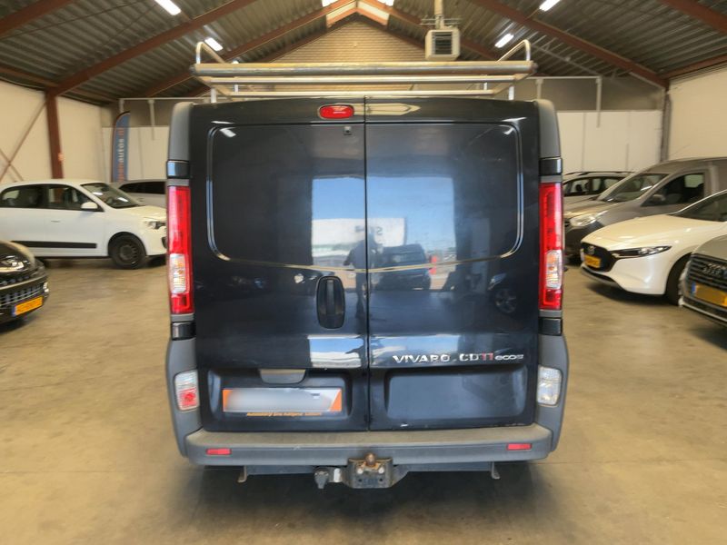 Opel Vivaro 2.0 CDTI Kasten L2H1 2,9t 2014 – снимка 7