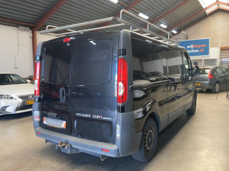 Opel Vivaro 2.0 CDTI Kasten L2H1 2,9t 2014 – снимка 8