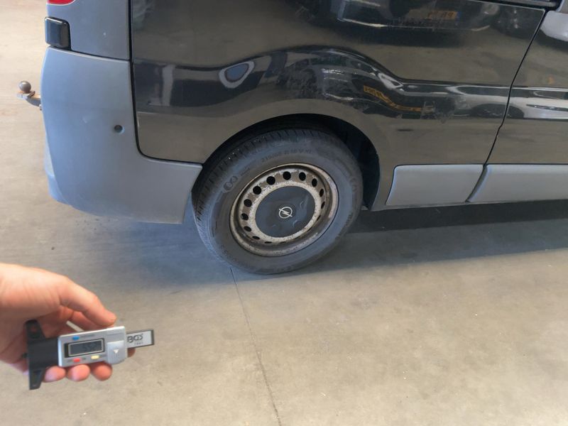 Opel Vivaro 2.0 CDTI Kasten L2H1 2,9t 2014 – снимка 9