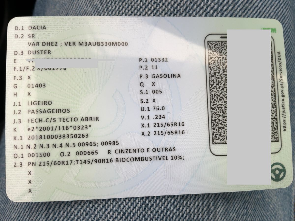 Dacia Duster d'occasion