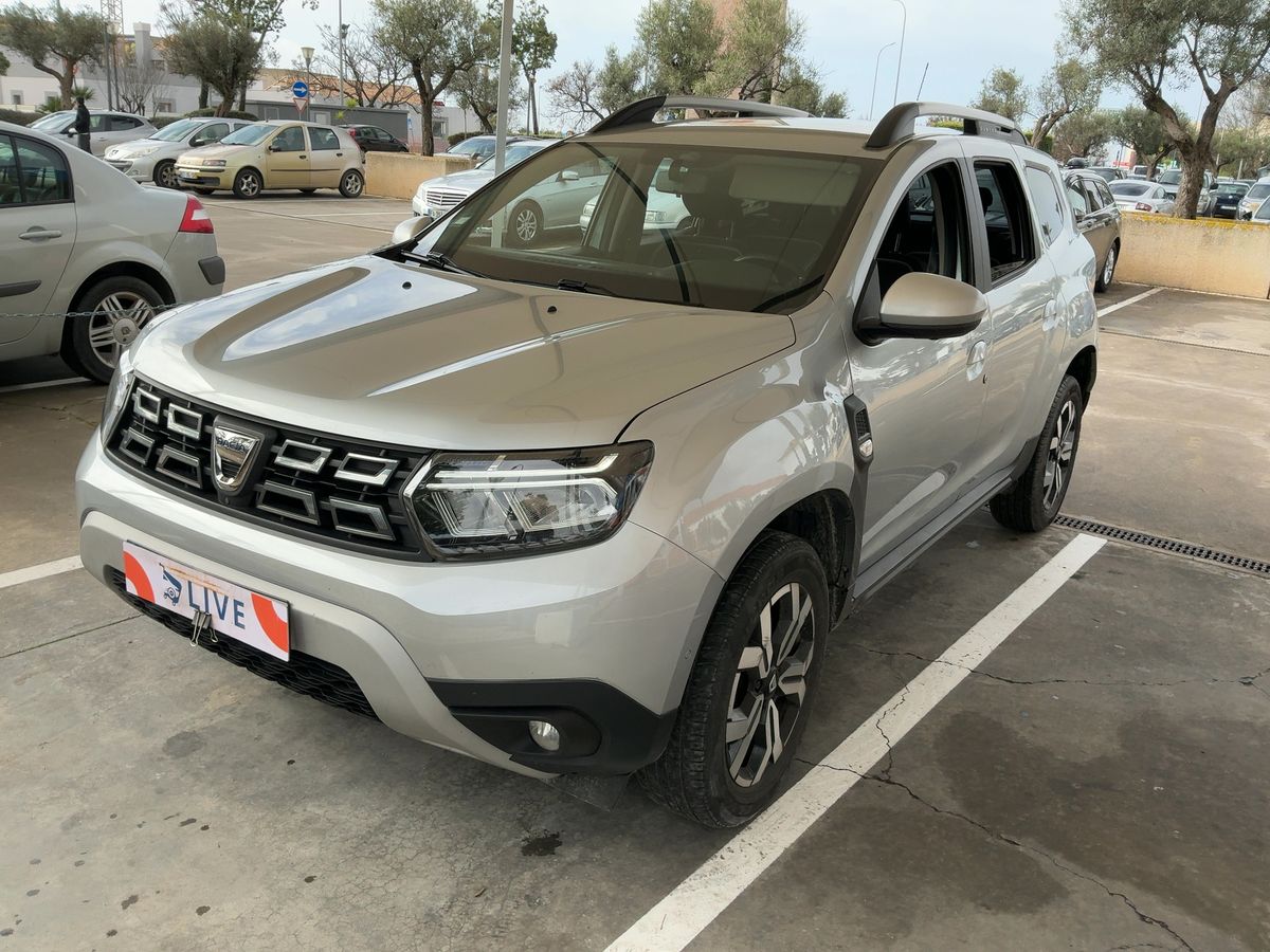 Dacia Duster d'occasion