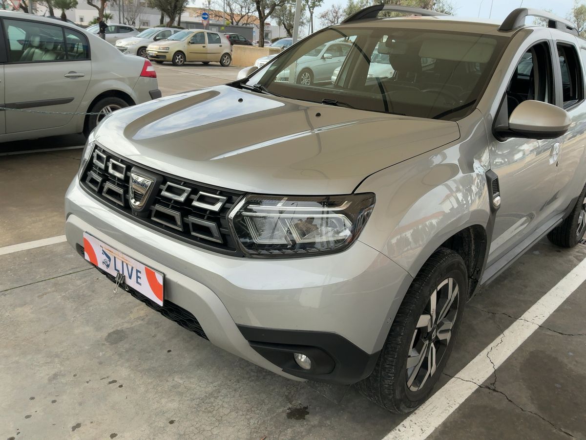Dacia Duster d'occasion