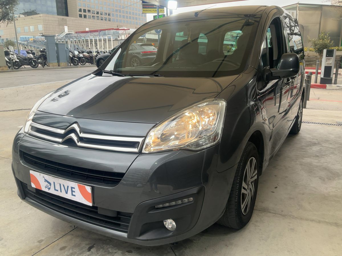 Citroen Berlingo d'occasion