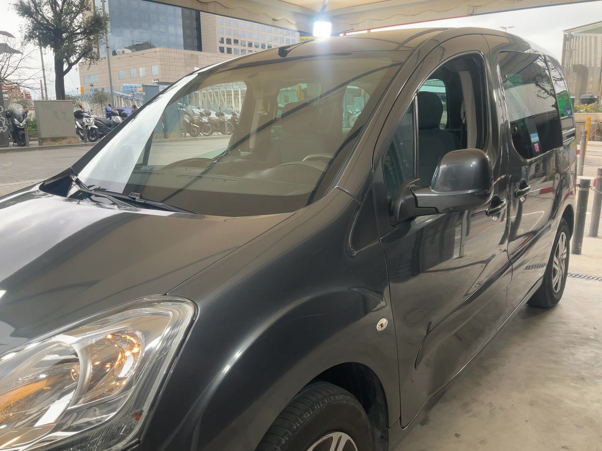 Citroen Berlingo d'occasion
