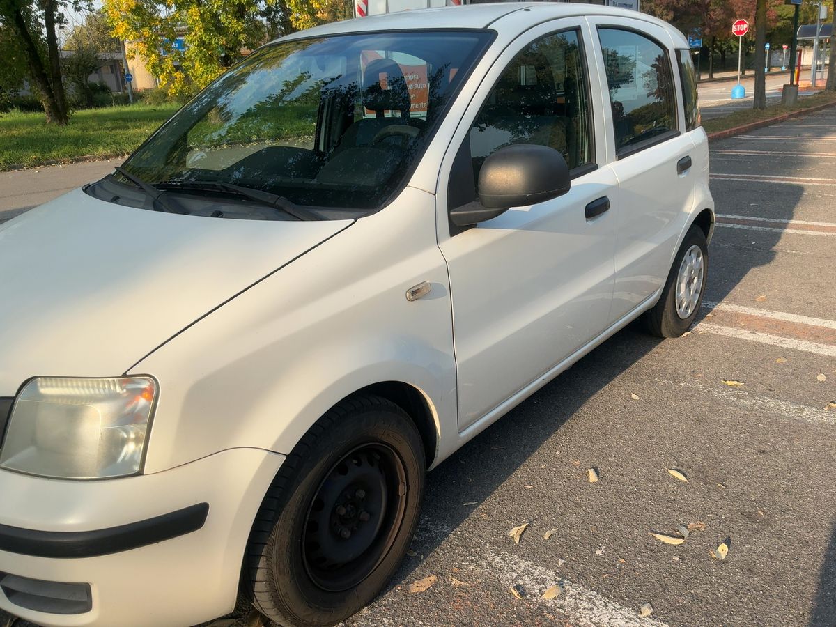 Fiat Panda 1.2 MyLive