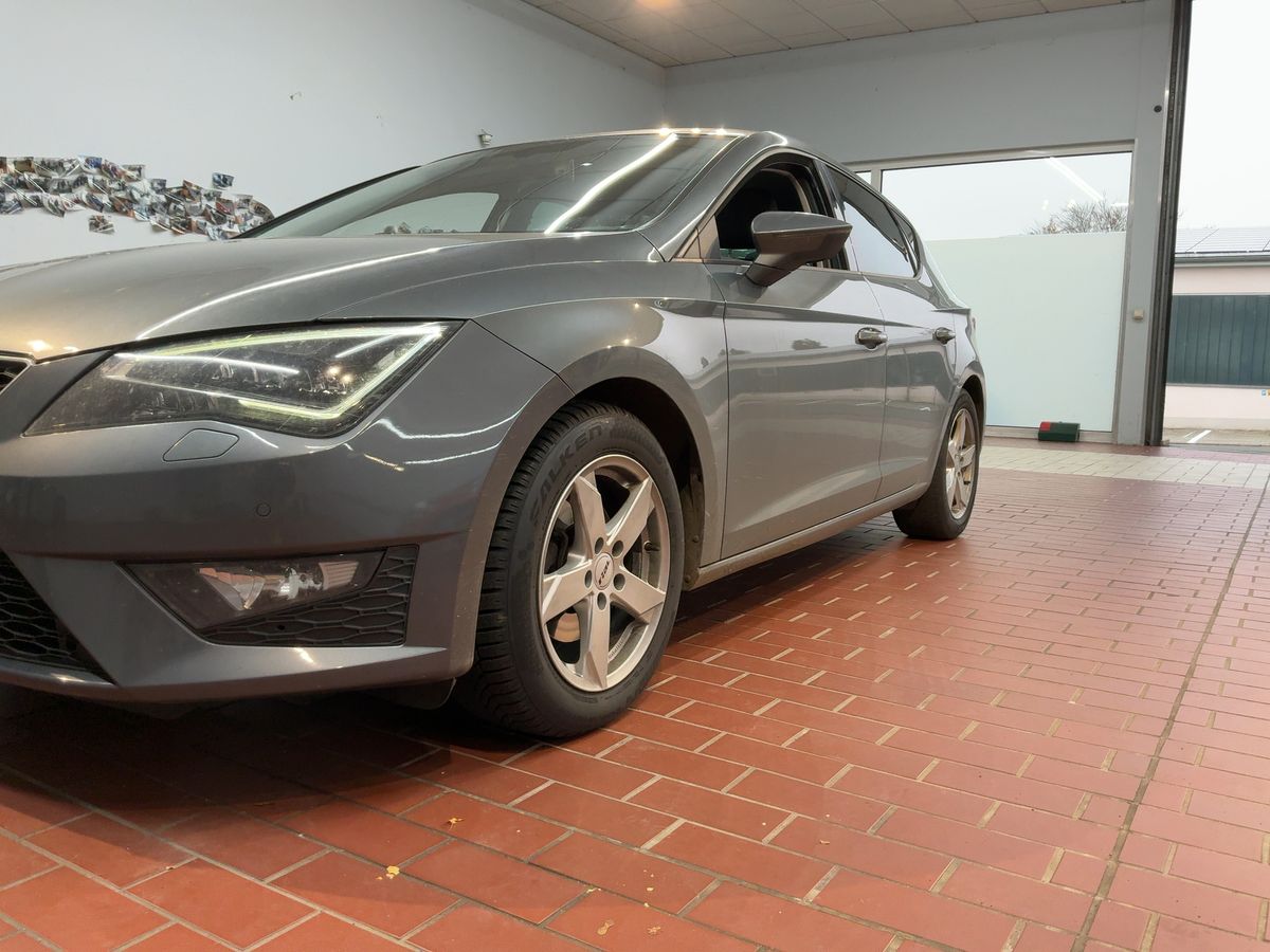 Seat Leon d'occasion