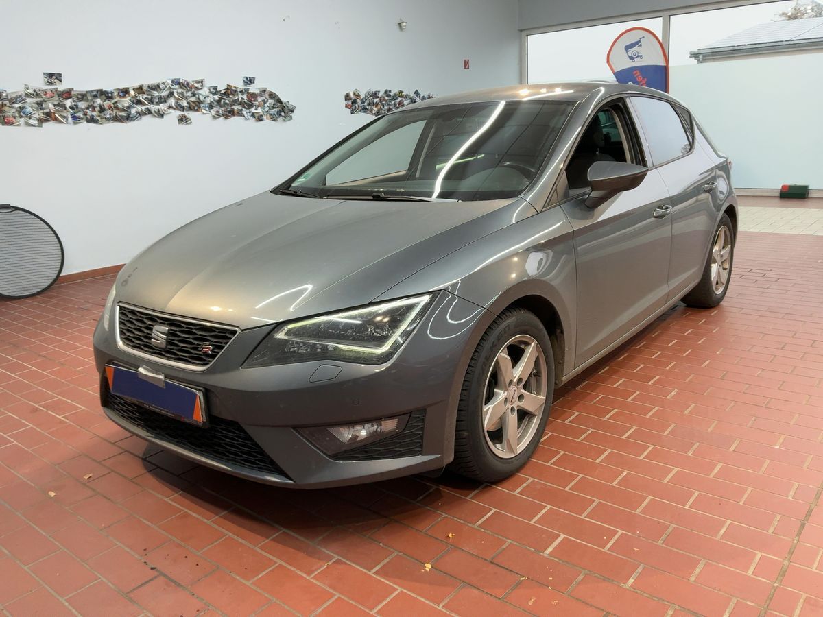 Seat Leon d'occasion