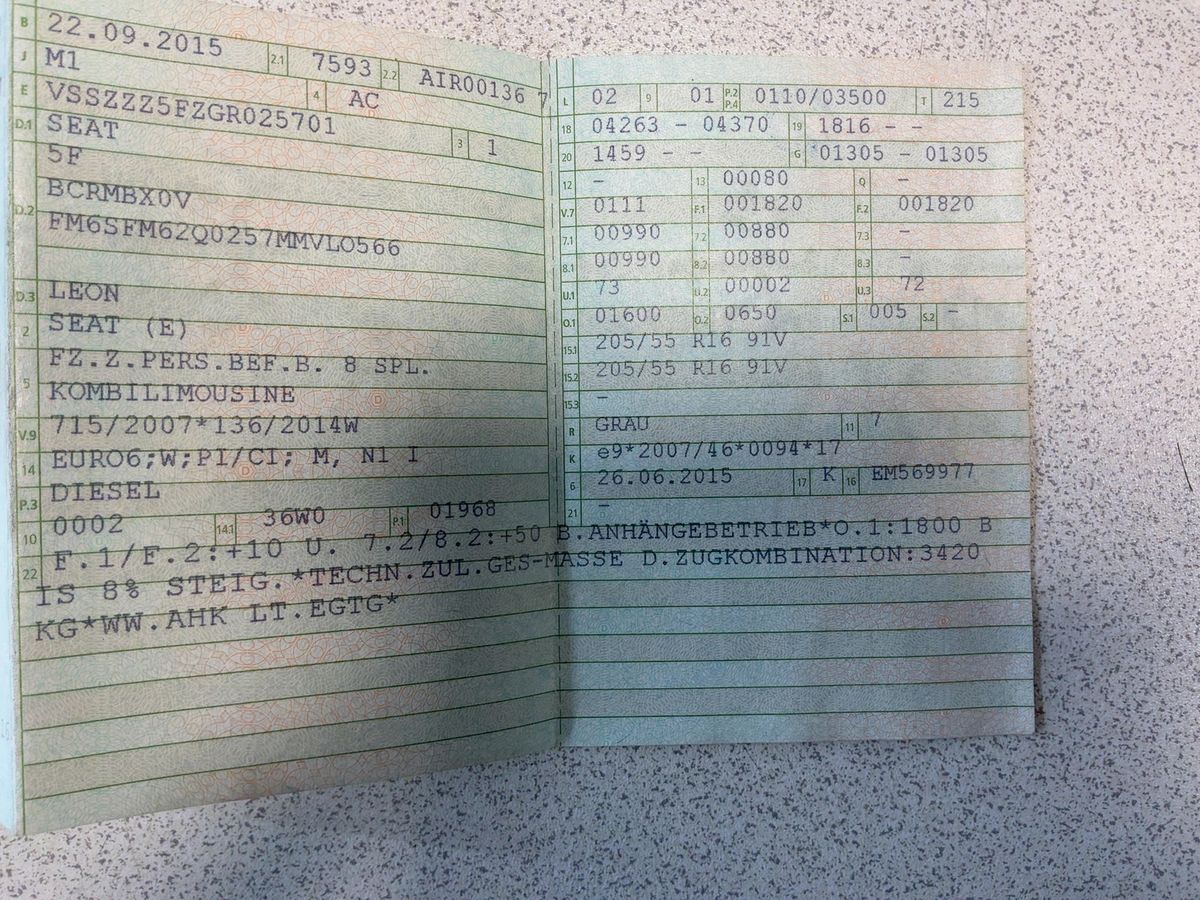 Seat Leon d'occasion