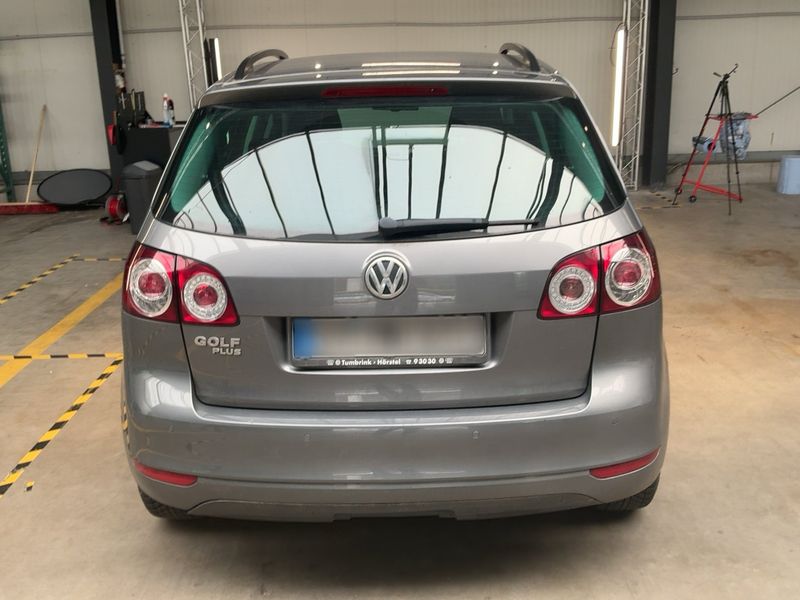 Volkswagen Golf VI Plus 1.4 Team — zdjęcie 5