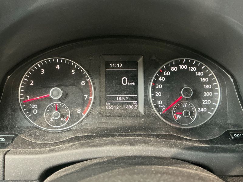 Volkswagen Golf VI Plus 1.4 Team — zdjęcie 13
