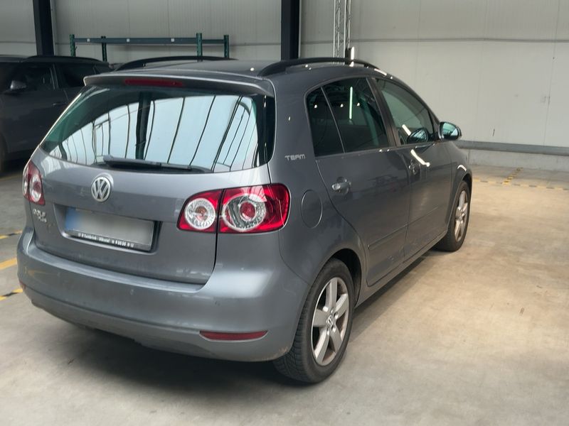 Volkswagen Golf VI Plus 1.4 Team — zdjęcie 6
