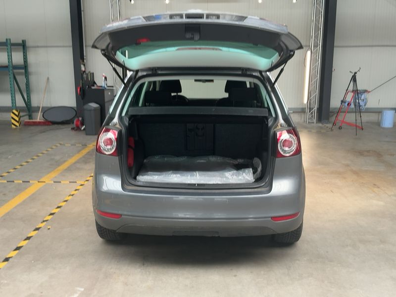 Volkswagen Golf VI Plus 1.4 Team — zdjęcie 10