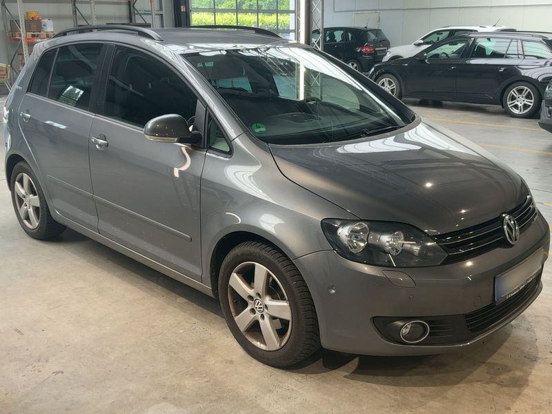 Volkswagen Golf VI Plus 1.4 Team — zdjęcie 8