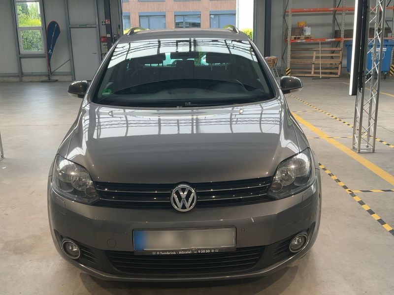 Volkswagen Golf VI Plus 1.4 Team — zdjęcie 9