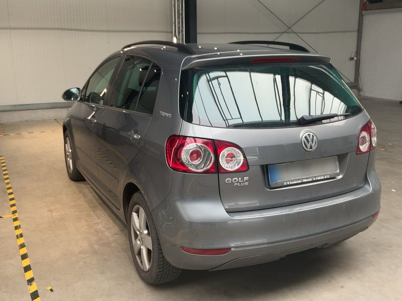 Volkswagen Golf VI Plus 1.4 Team — zdjęcie 3