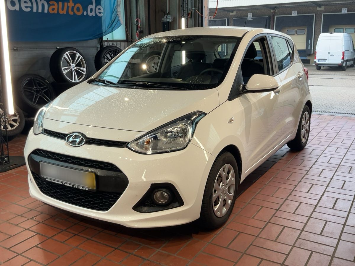 Hyundai i10 2015