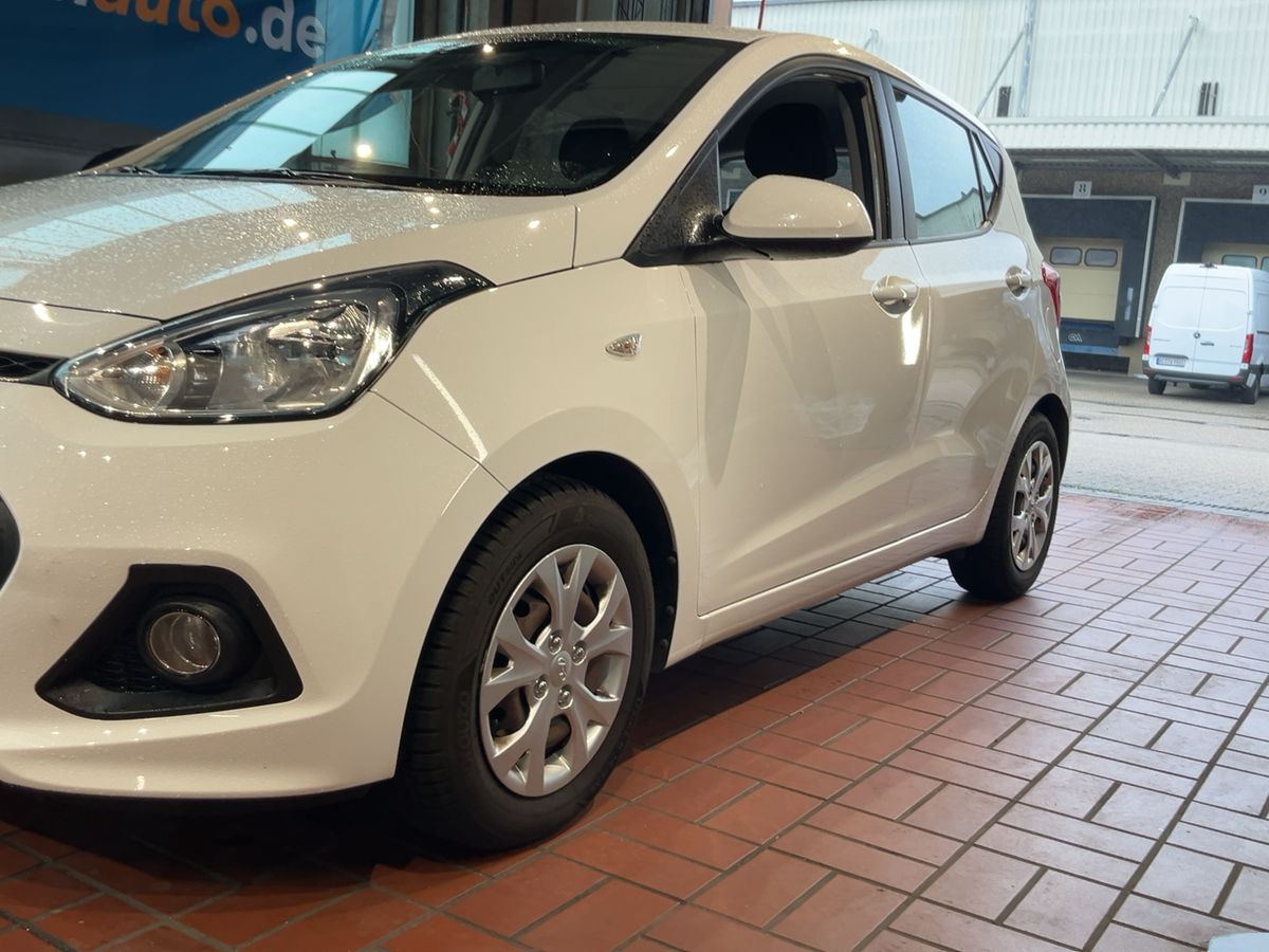 Hyundai i10 d'occasion