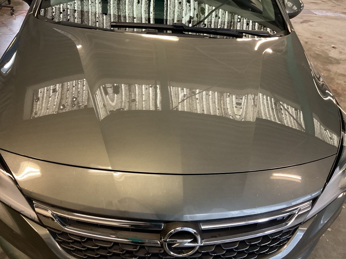 Opel Astra 2018 — photo 3