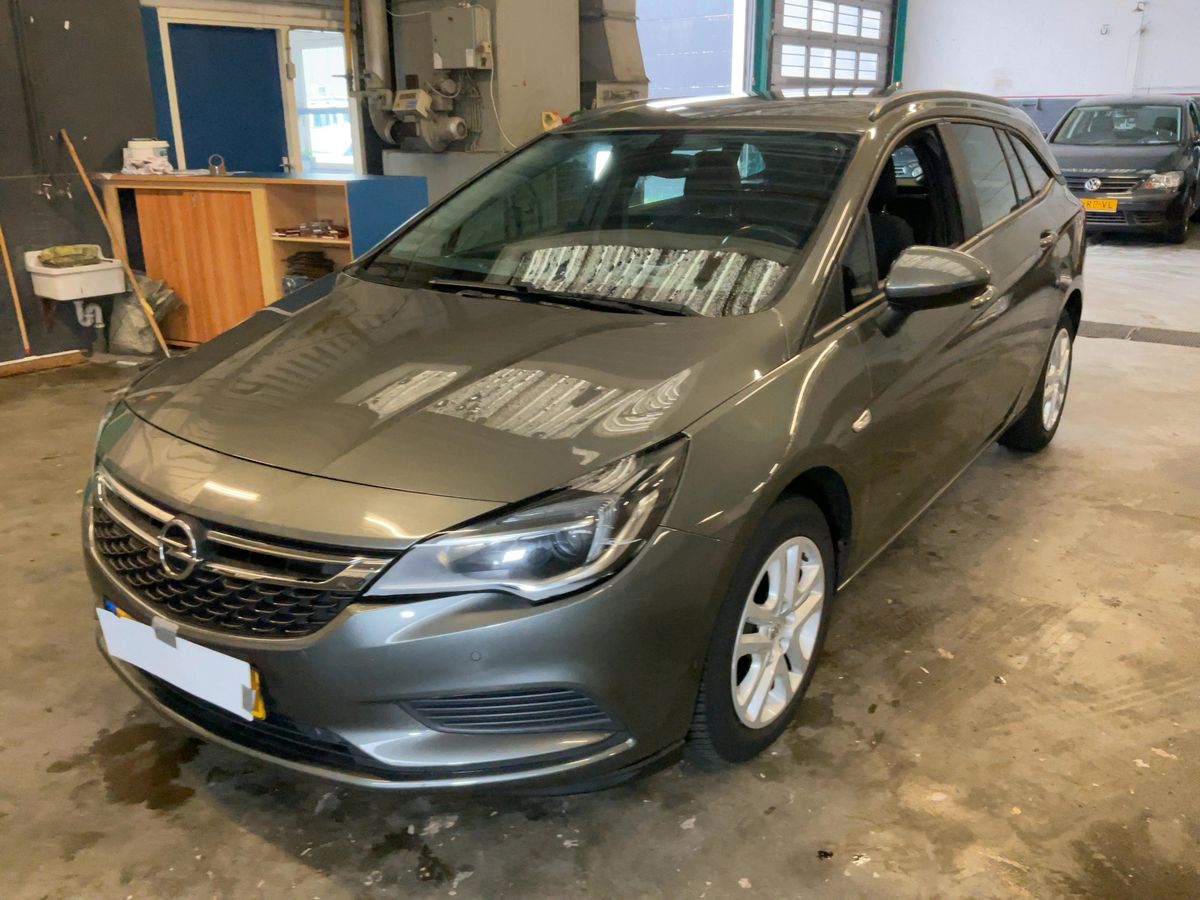 Opel Astra d'occasion