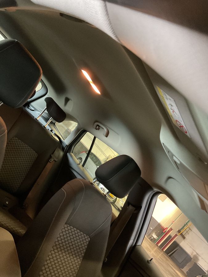 Opel Astra 2018 — photo 24