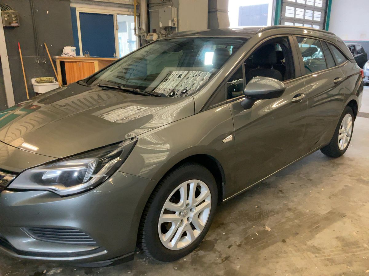 Opel Astra d'occasion