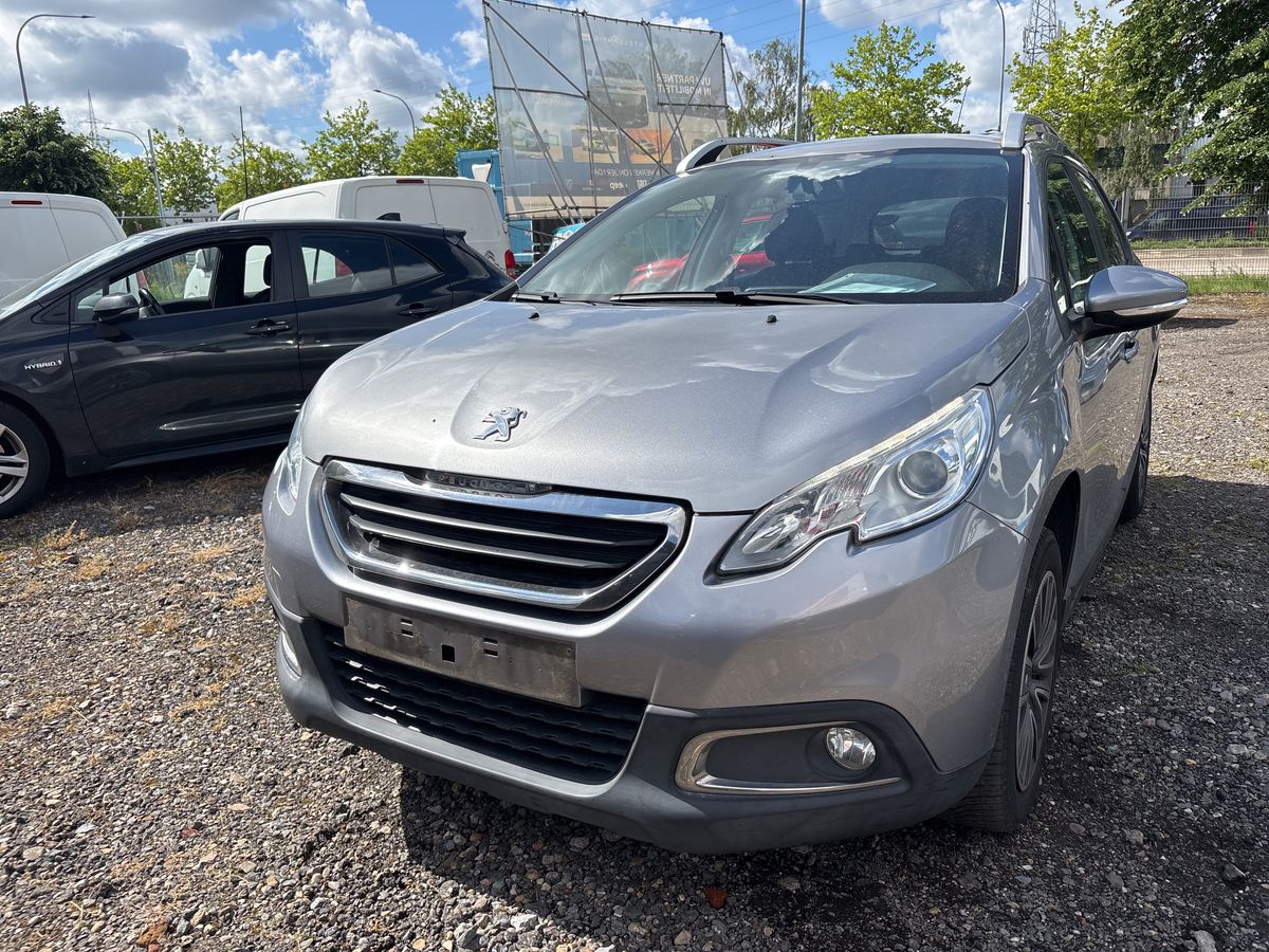 Peugeot 2008 2015