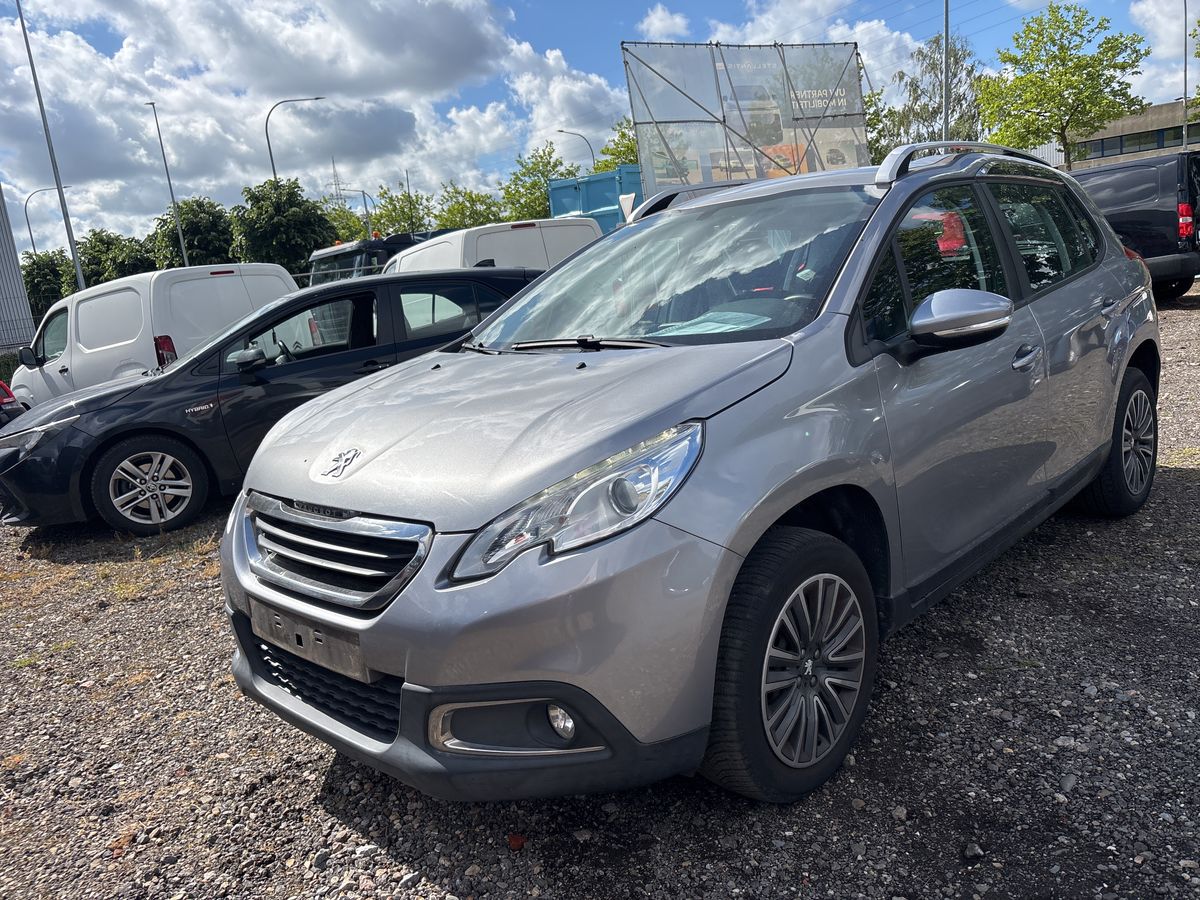 Peugeot 2008 d'occasion