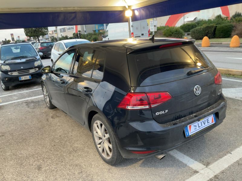Volkswagen Golf VII 1.6 TDI Executive BlueMotion Tech — zdjęcie 3